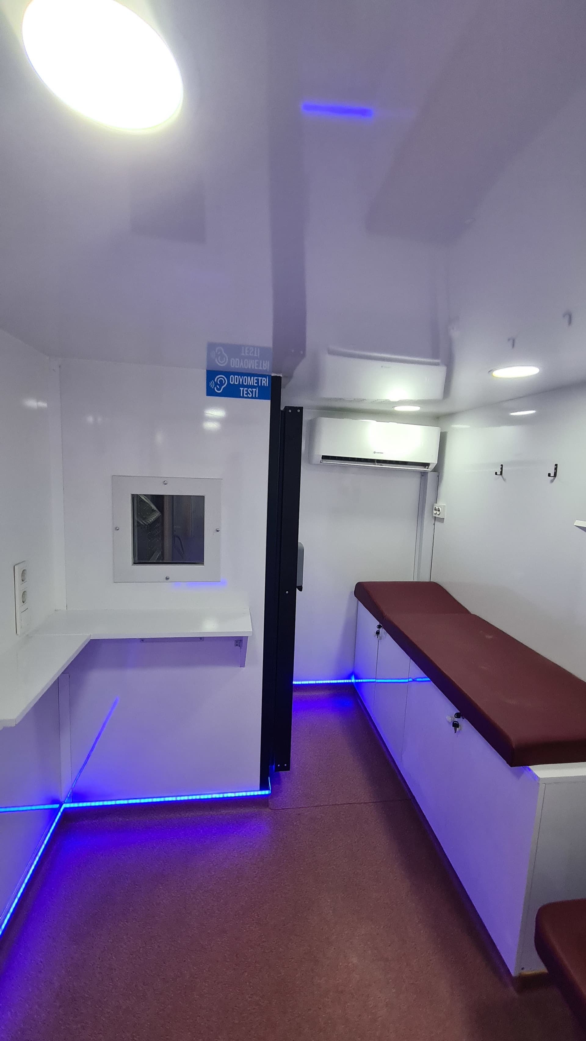 Mobil Sağlık Aracı Kasalı 10