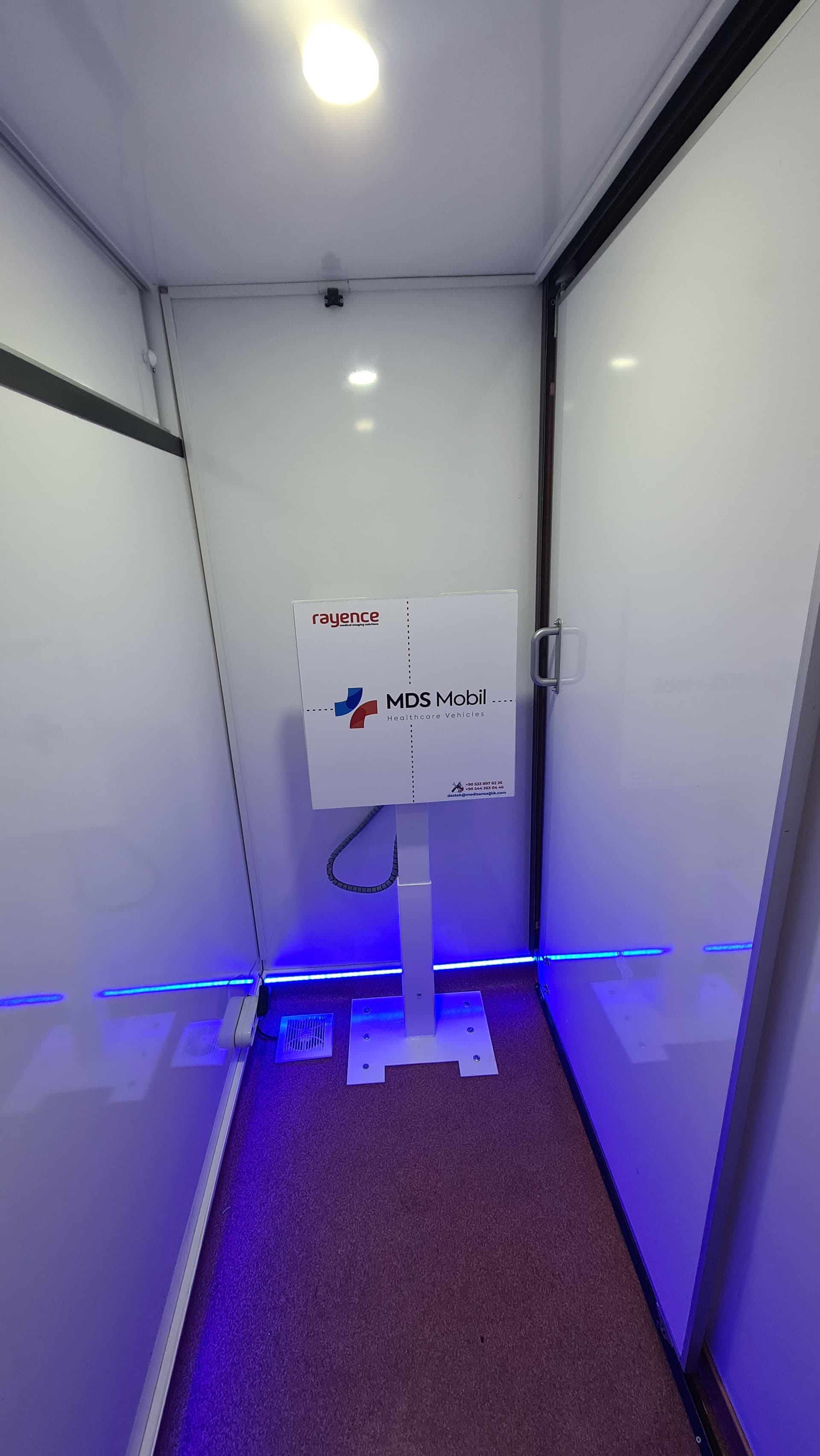Mobil Sağlık Aracı Kasalı 5