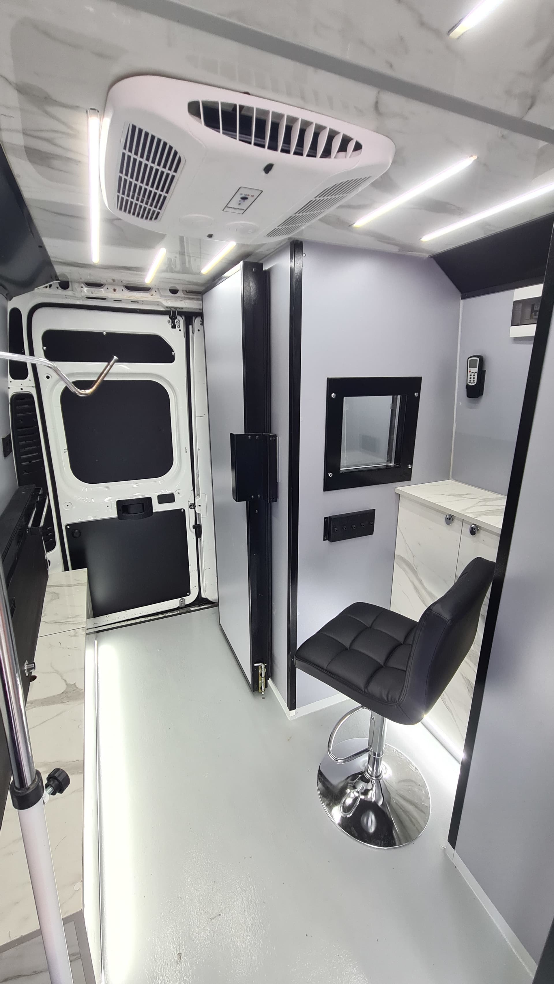 Mobil Sağlık Aracı 6