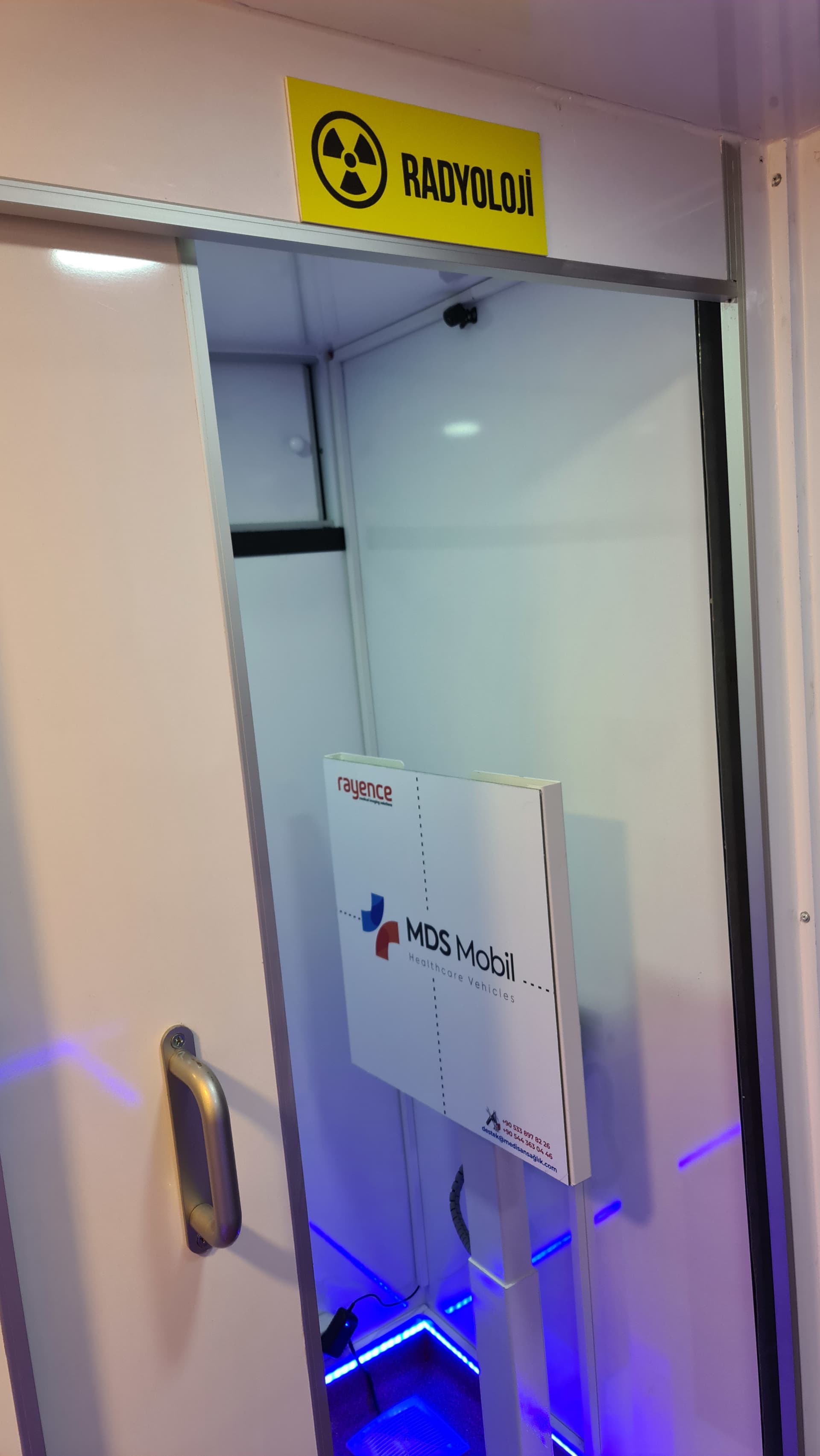 Mobil Sağlık Aracı Kasalı 7