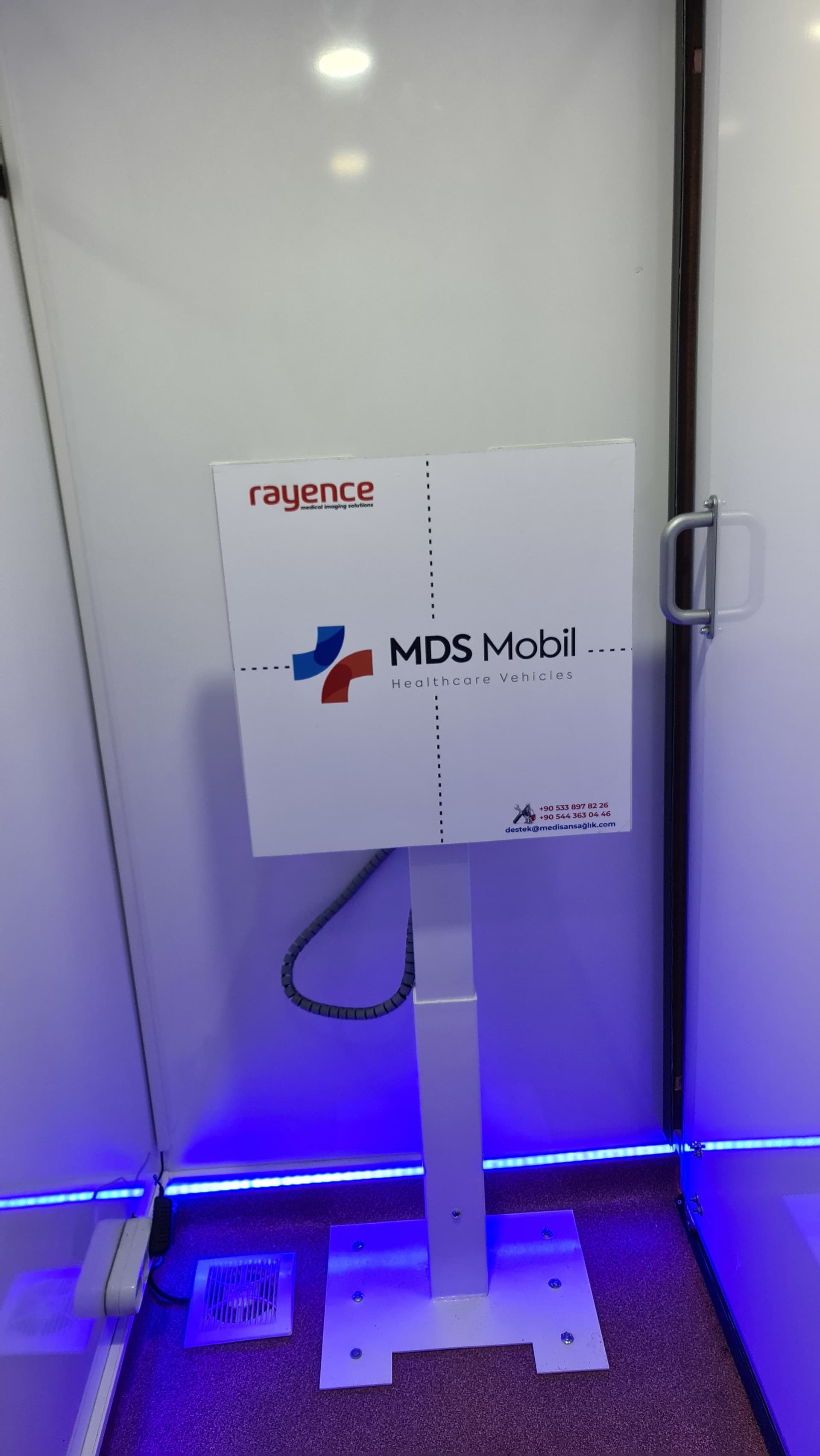 Mobil Sağlık Aracı Kasalı 6