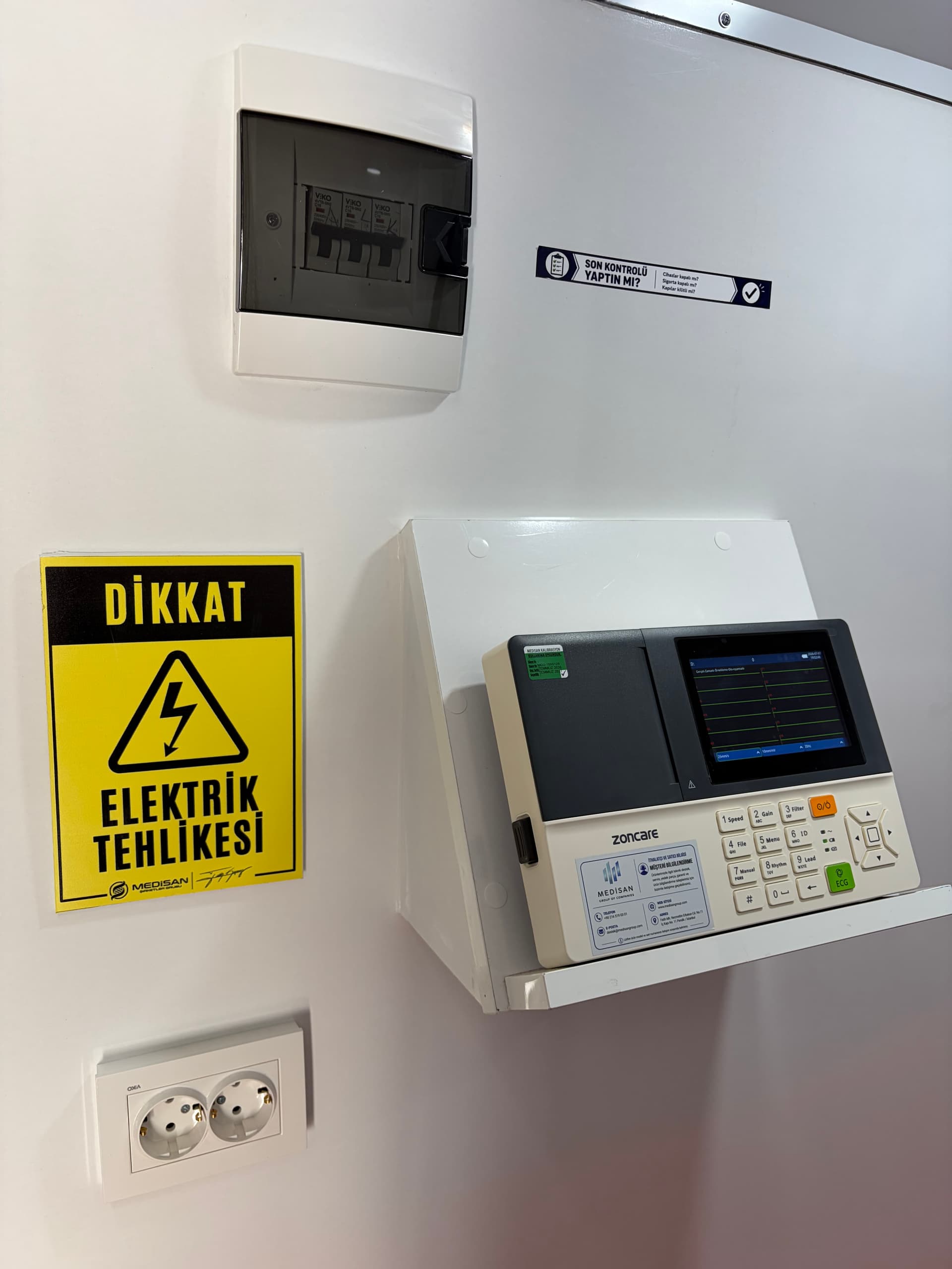 Mobil Sağlık Aracı 16