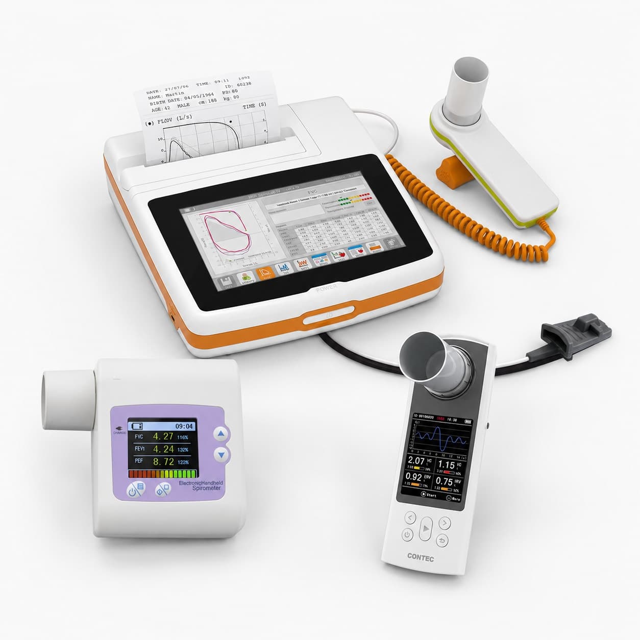 Spirometri Testi Nasıl Yapılır?