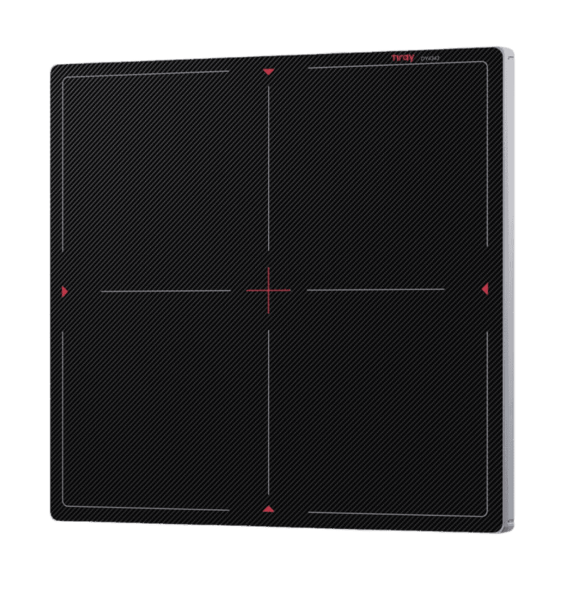 Tiray DY434W Kablosuz Flat Panel Dedektör DR