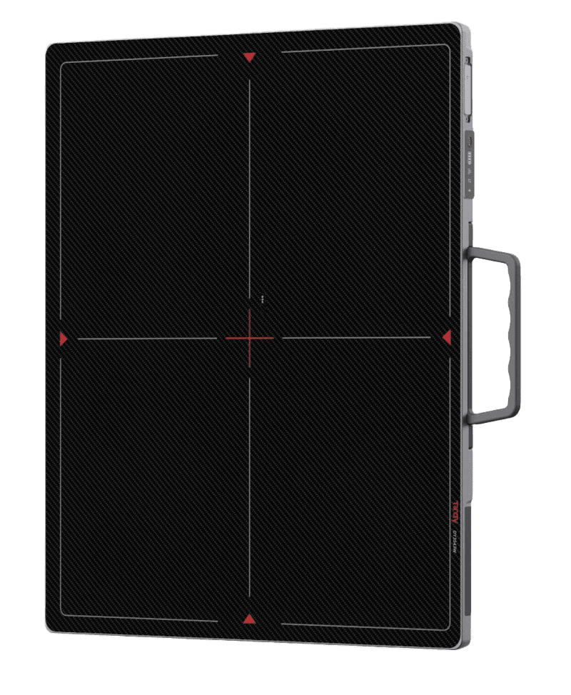 Tiray DY3543 Kablolu Flat Panel Dedektör