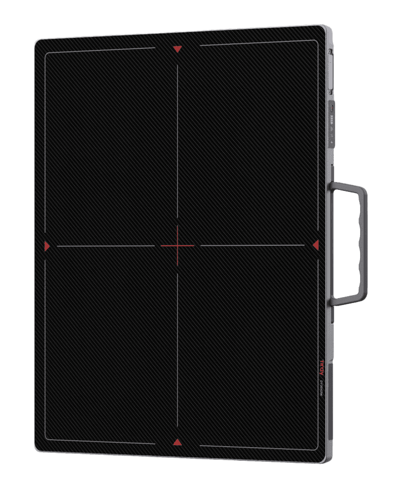 ￼Tiray DY3543W Kablosuz Flat Panel Dedektör