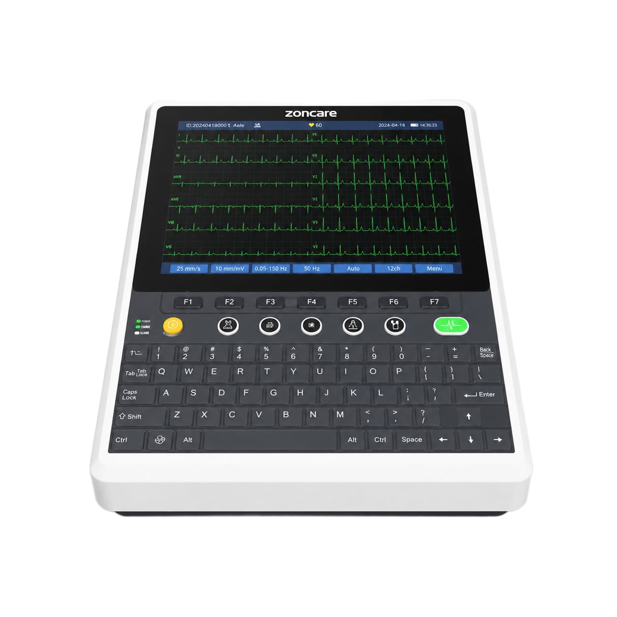 Zoncare İmac 120 12 Kanal Ekg