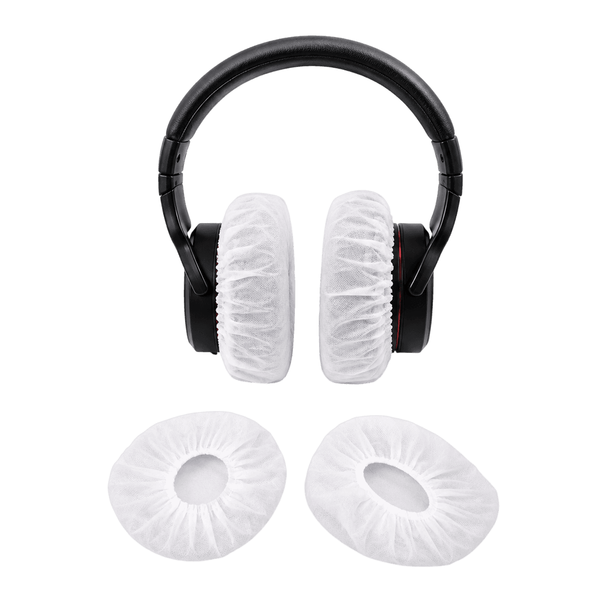 Kulaklik Bonesi Kucuk Boy ( 0 - 7 Cm )
