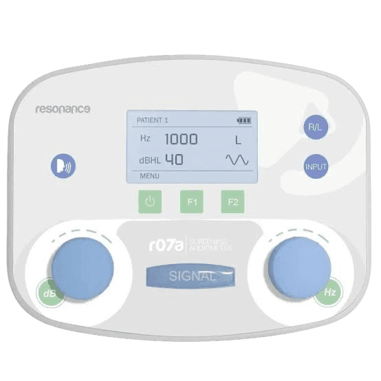 Resonance RO7A Tarama Odyometresi