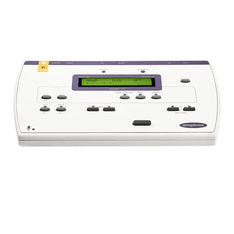 Ampliwox 116 Tarama Odyometresi