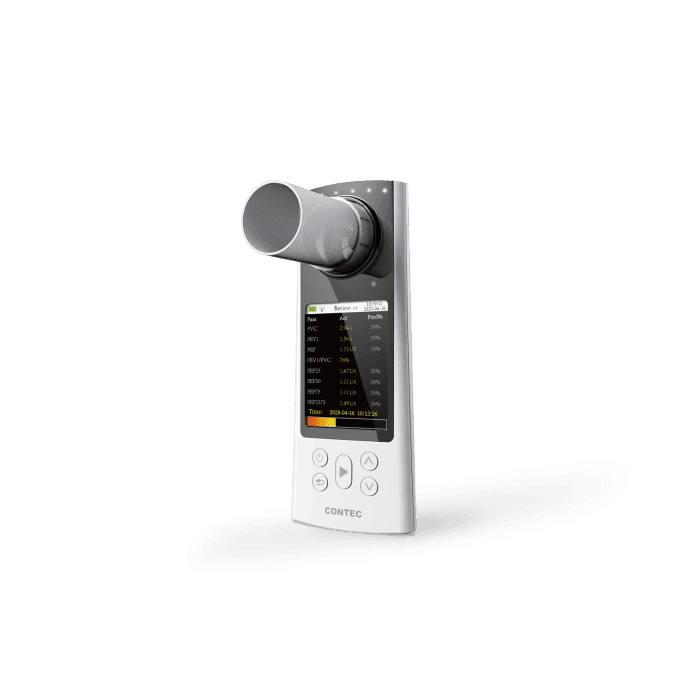 Contec SP 80 Solunum Fonksiyon Test Cihazi