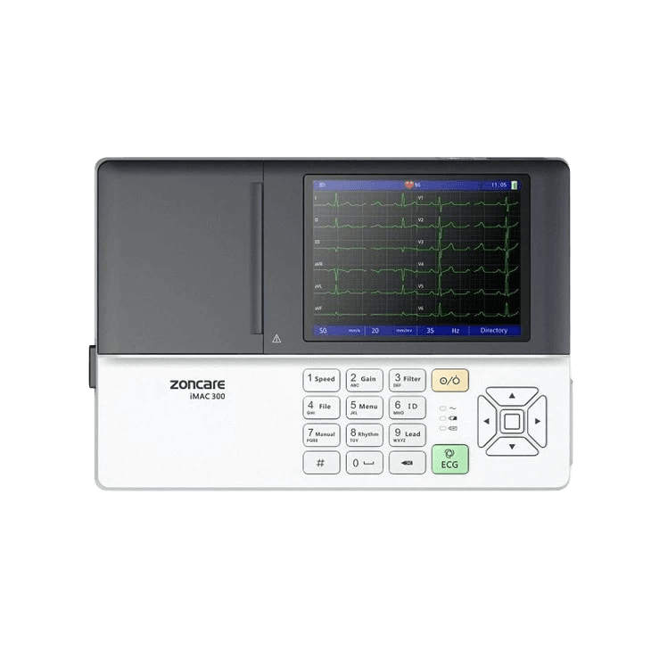 Zoncare Imac 300 3 Kanal Ekg